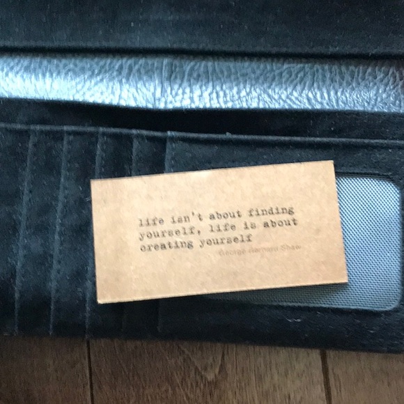 Matt & Nat Vegan Leather Wallet - Picture 7 of 8